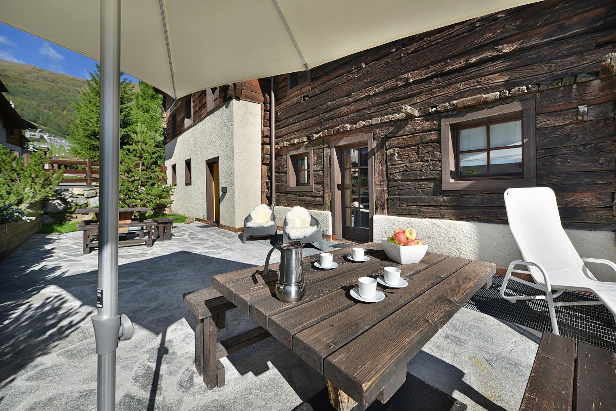 ליביניו Chalet Matteo מראה חיצוני תמונה