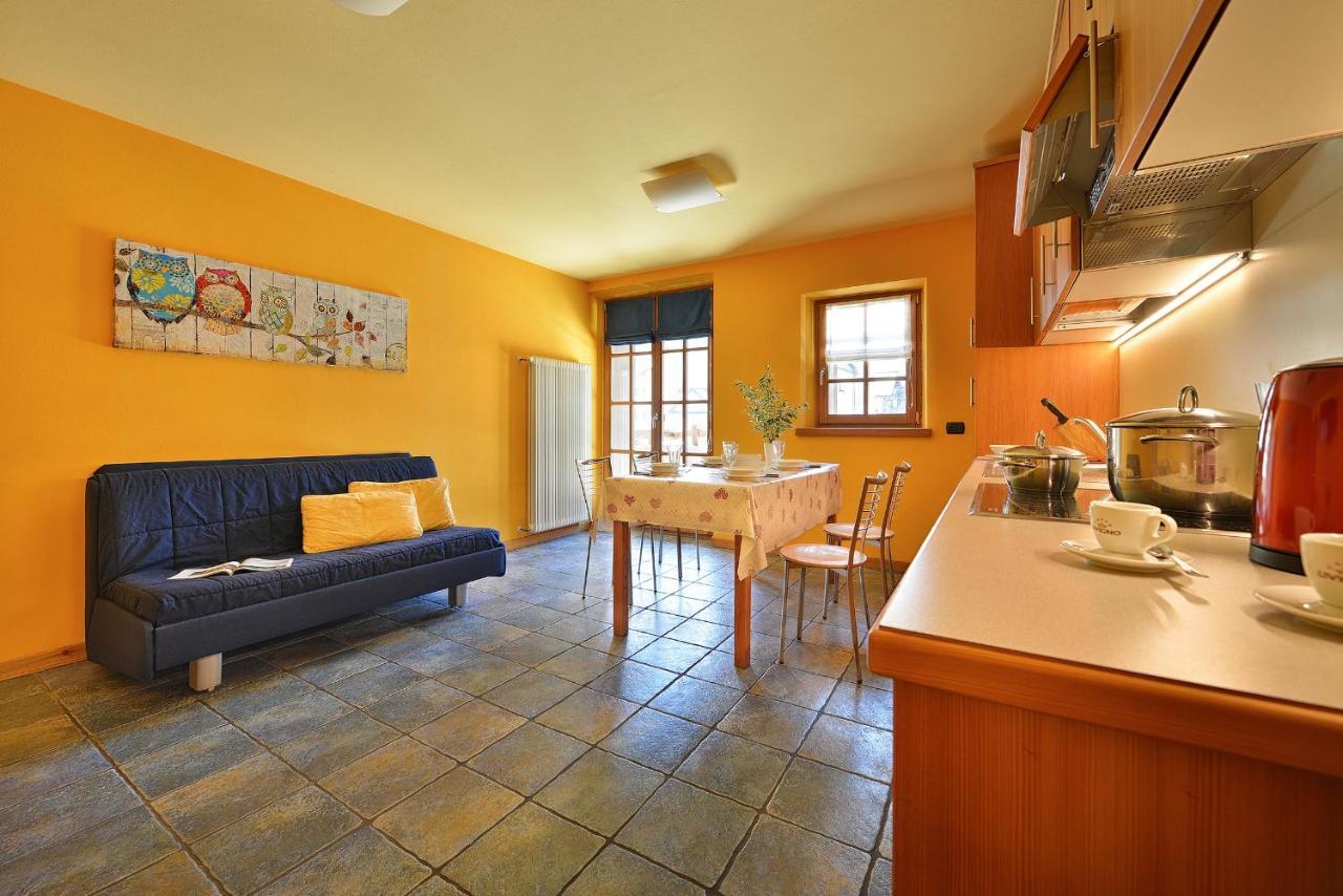 ליביניו Chalet Matteo מראה חיצוני תמונה