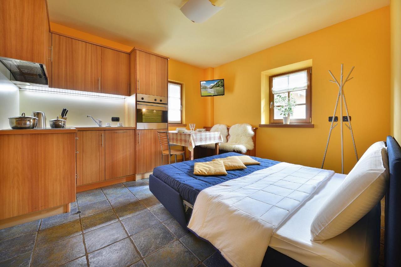 ליביניו Chalet Matteo מראה חיצוני תמונה