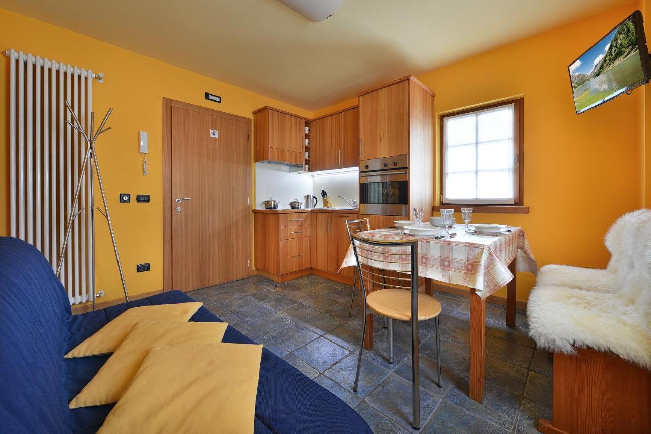 ליביניו Chalet Matteo מראה חיצוני תמונה