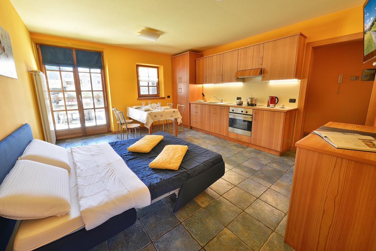 ליביניו Chalet Matteo מראה חיצוני תמונה
