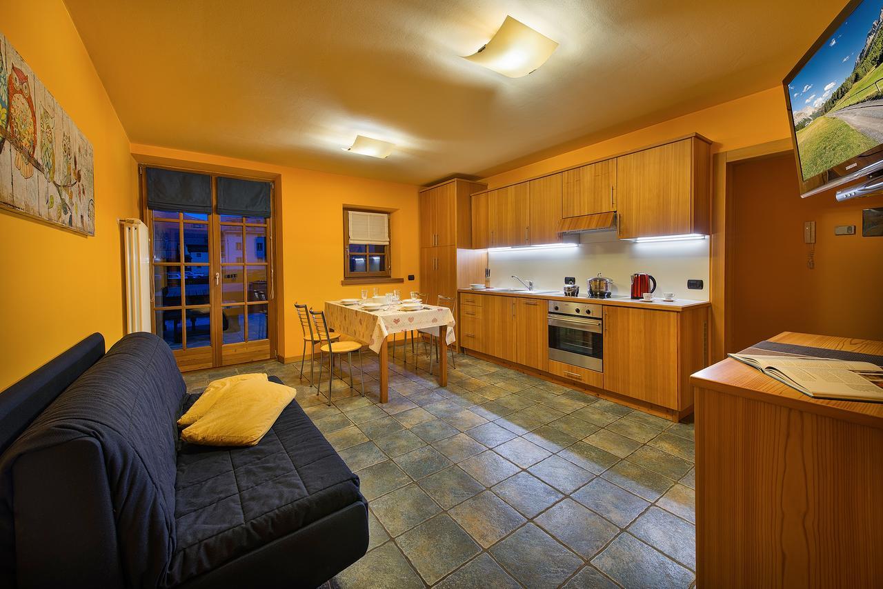 ליביניו Chalet Matteo מראה חיצוני תמונה