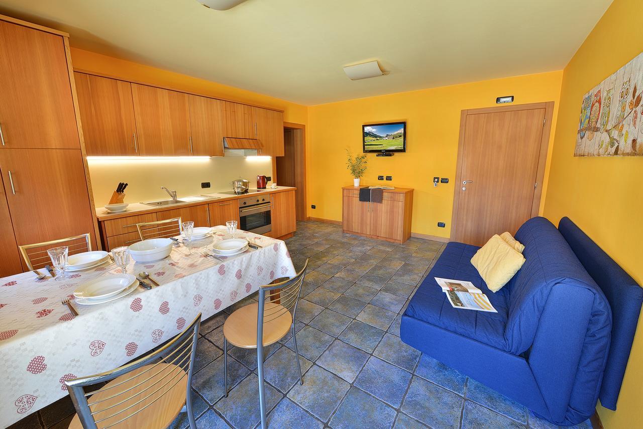 ליביניו Chalet Matteo מראה חיצוני תמונה