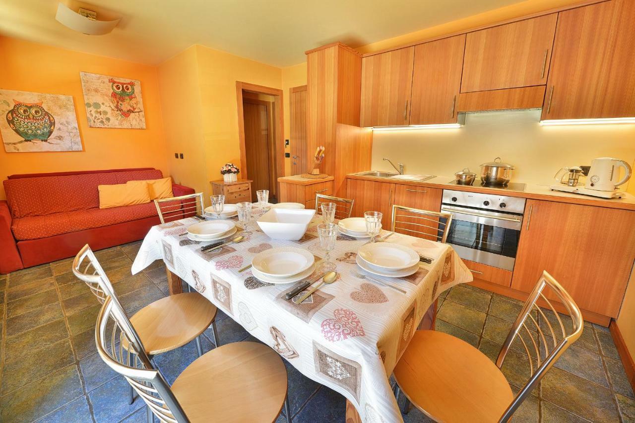 ליביניו Chalet Matteo מראה חיצוני תמונה