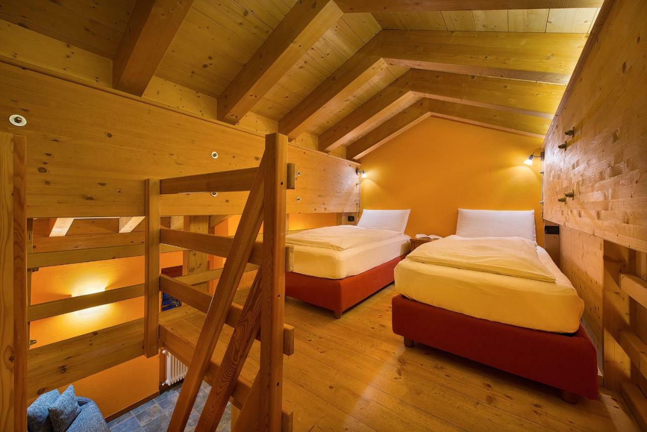 ליביניו Chalet Matteo מראה חיצוני תמונה