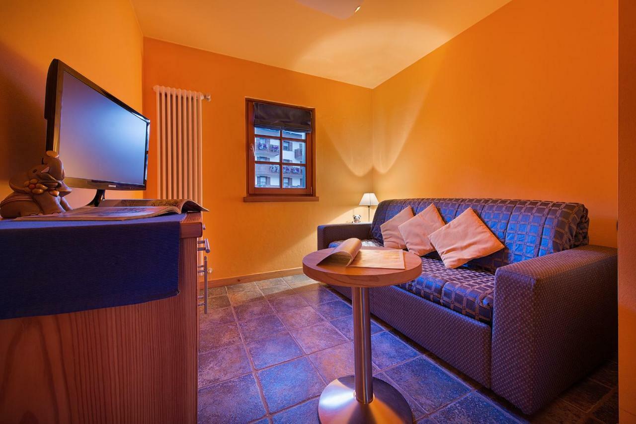ליביניו Chalet Matteo מראה חיצוני תמונה