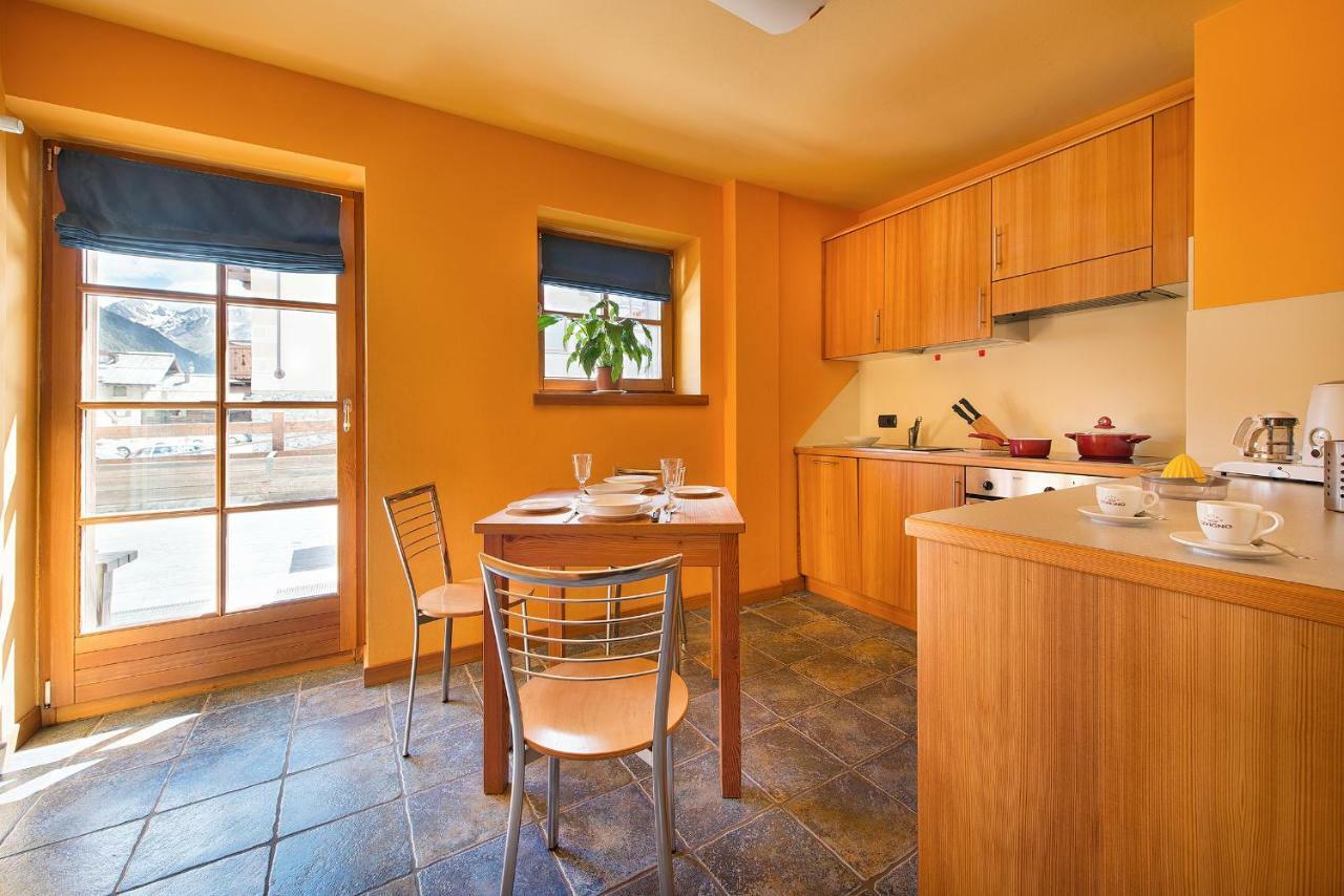 ליביניו Chalet Matteo מראה חיצוני תמונה