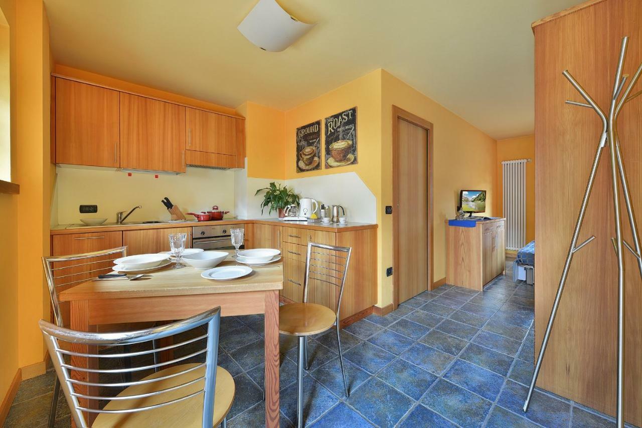 ליביניו Chalet Matteo מראה חיצוני תמונה